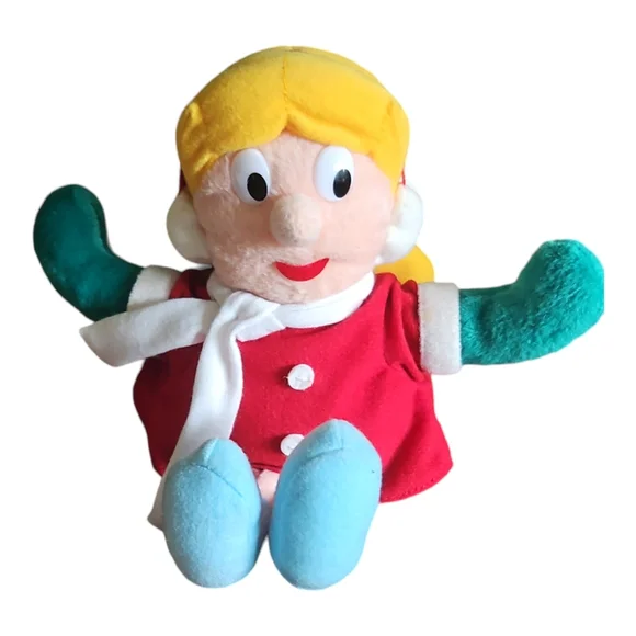 Vintage Stuffins Island of Misfit Toys Plush Characters - Picture 5 of 14